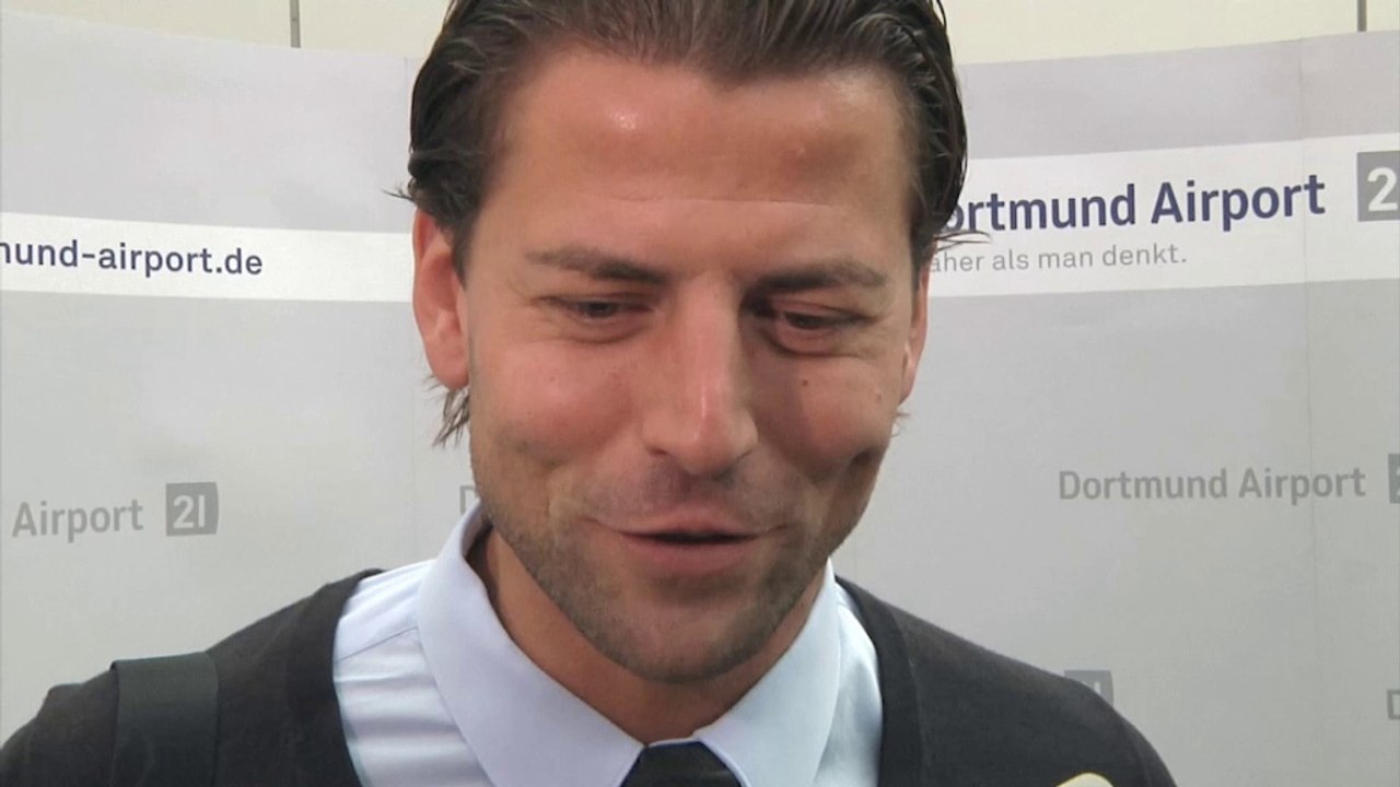 Weidenfeller: 'Fliegen hin, um zu gewinnen'