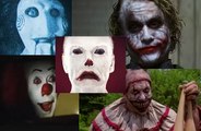 Les clowns les plus terrifiants du monde