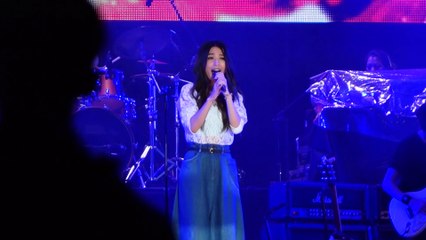 20141011田馥甄Hebe-台北春浪(3/3)你就不要想起我+掰掰