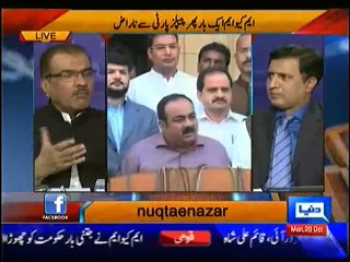 Mujeeb-ur-Rehman Tells The Decade Story Of Muhajir Community