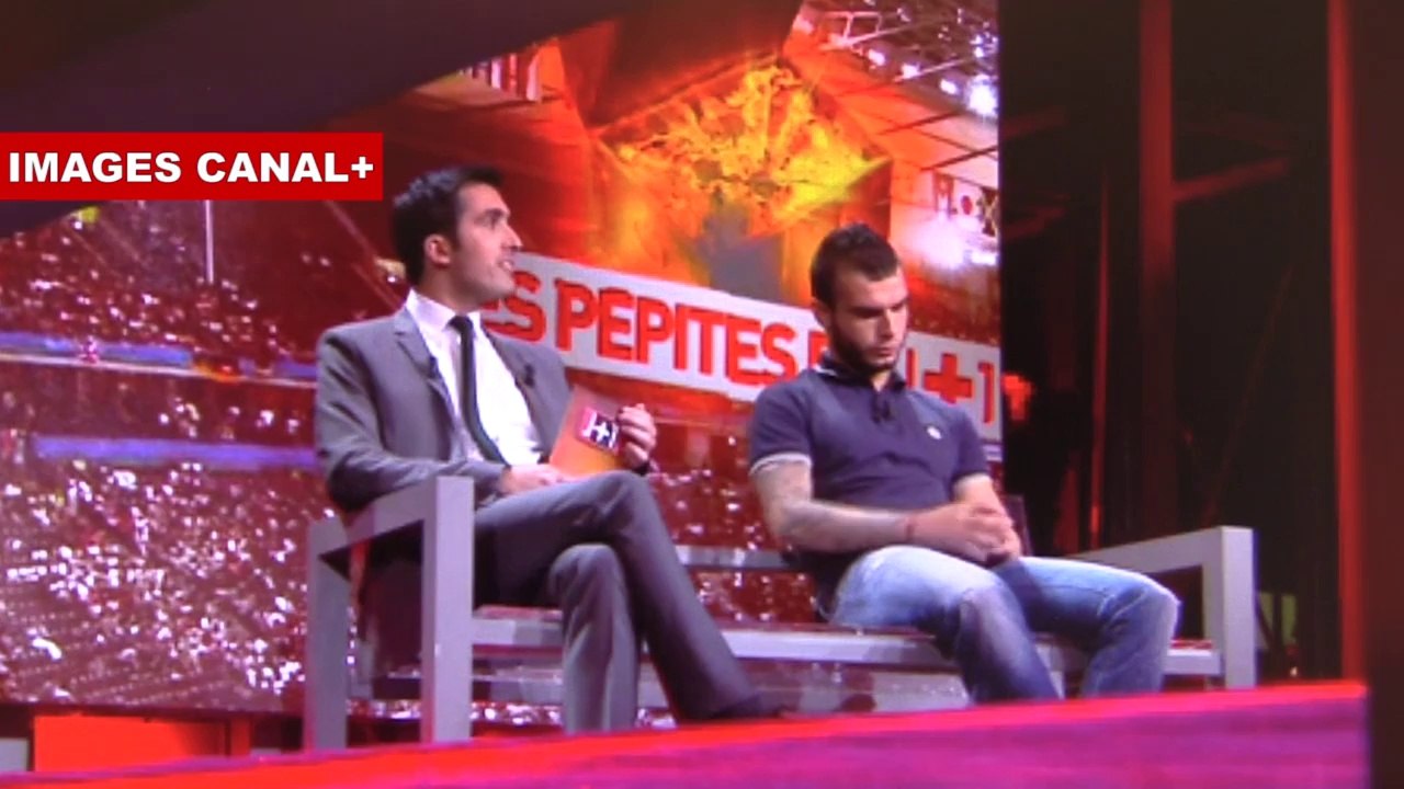 Quand Thiriez s'excuse auprès du président du PSG
