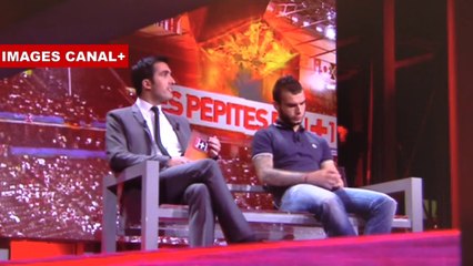 Quand Thiriez s'excuse auprès du président du PSG