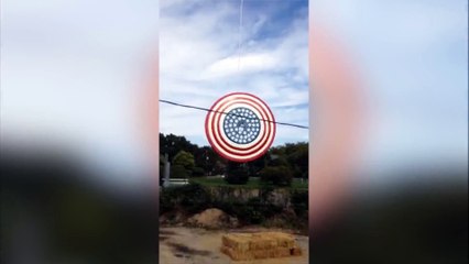 La serie des records inutiles : le plus grand yo-yo du monde