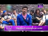 Bigg Boss 8- Contestants get CANDID in a TASK
