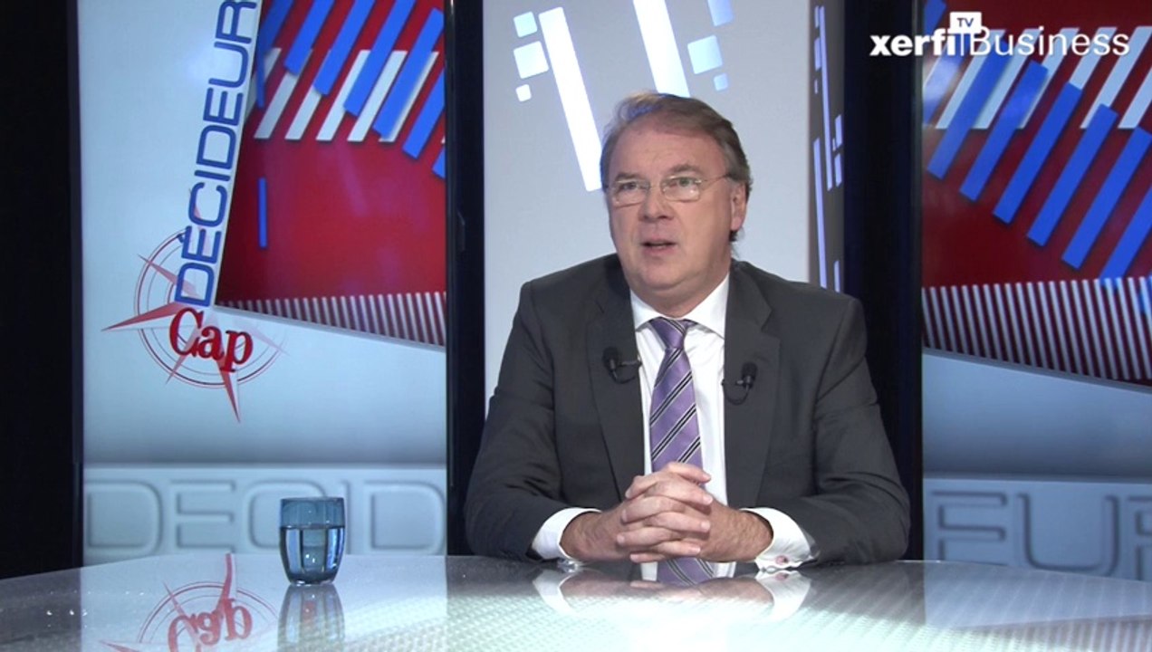 Michel Mondet, Xerfi Canal Les tabous de la délocalisation
