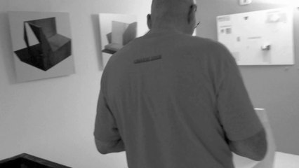 Préparatifs pour l'expo 'My Beautiful House' 🖼️