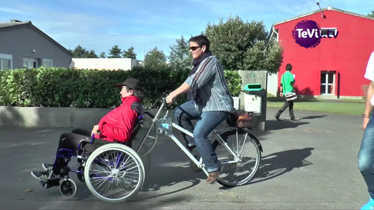 Sport et handicaps : handibase [TéVi] 14_10_21