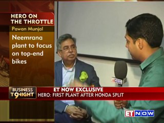 Hero Moto Opens New Plant In Neemrana – Its First Since Hero-Honda Split