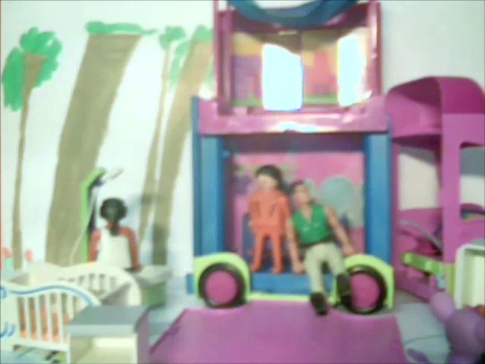 NAP Pont du Fossé : stopmotion de Clara et Lucie