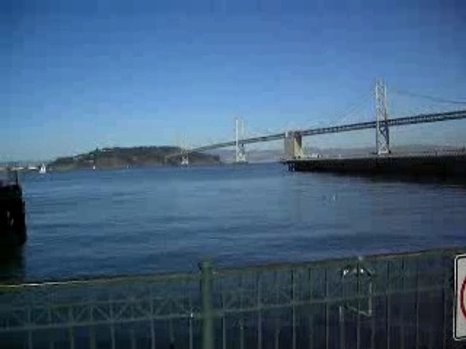 San Francisco - Bay Bridge