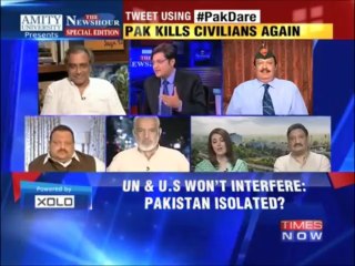 Reham khan kicking arnab go swami