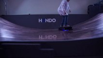 Hendo : l'Hoverboard, le vrai !