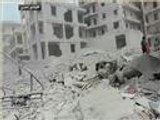 البراميل المتفجرة وما تفعله بالسوريين؟