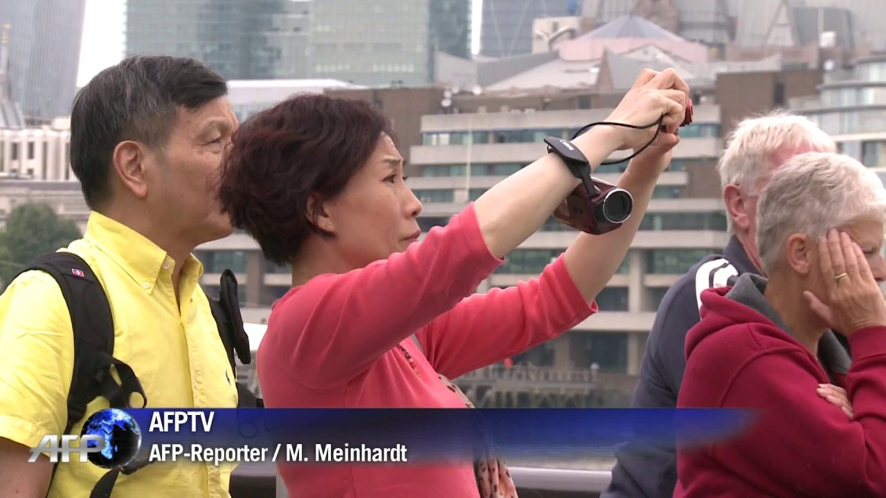 Wolkenkratzer erobern London