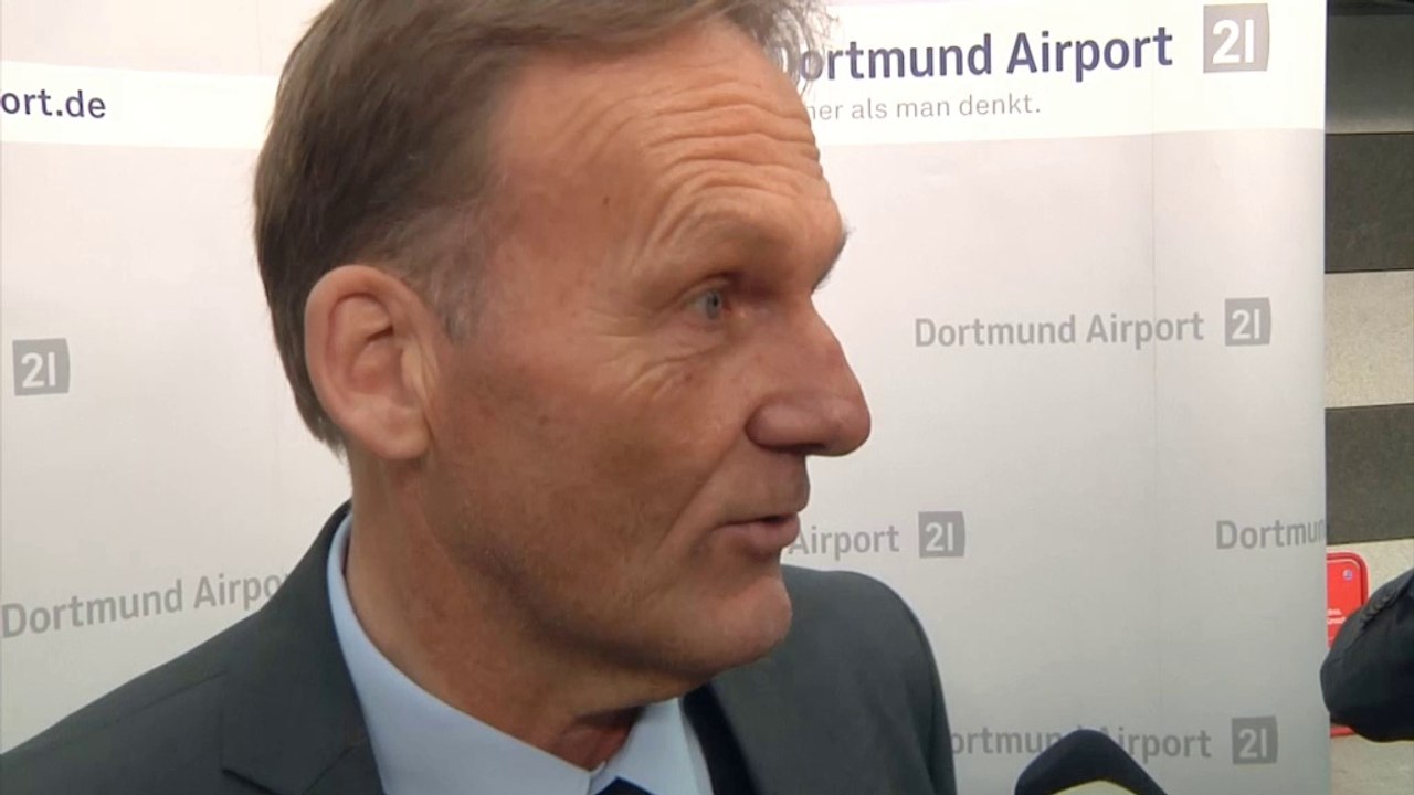 Watzke zur Reus-Debatte: 'Rummenigge ist so'