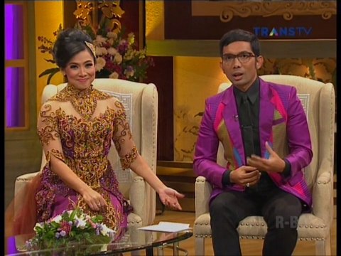 [141016]Menuju Janji Suci Nagita&Raffi - Part 3