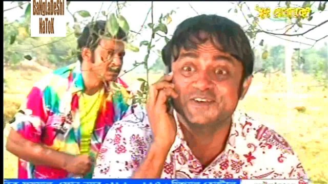 Bangla Eid Natok 2014 (Eid-Ul-Adha) - Jamai Bondi - Part 5 - Comedy