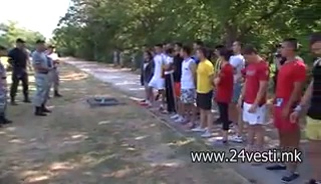 TUZBI POLICAJCI PROTIV MVR