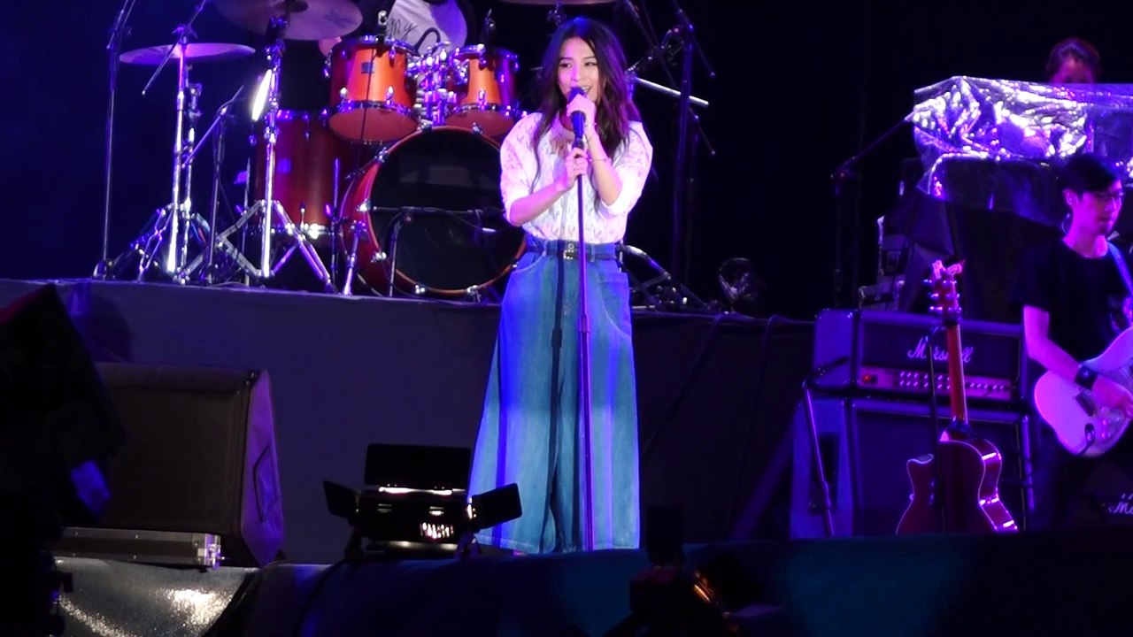 20141011田馥甄-台北春浪之帥氣可愛活潑精華剪輯