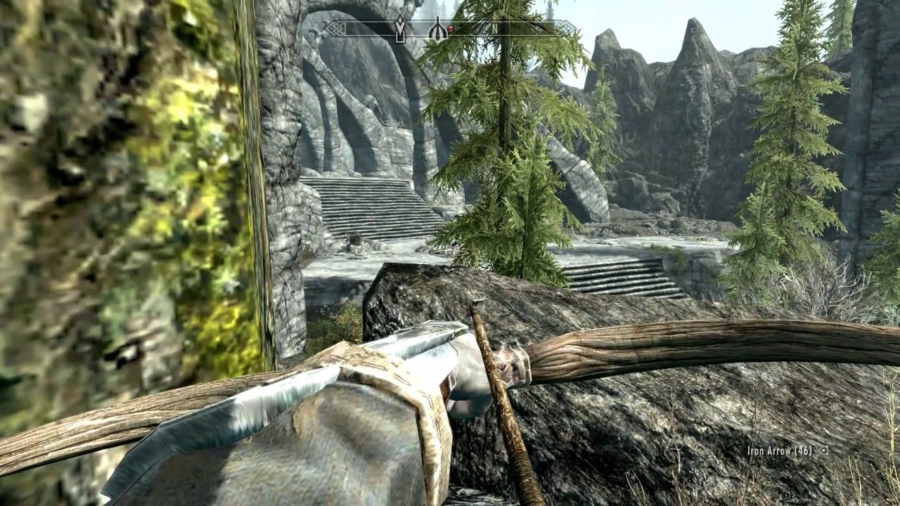 The Elder Scrolls V SKYRIM #°10 - Ruf der Graubärte (Let's play) [HD]