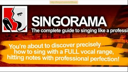Singorama review   Essential Guide To Singing