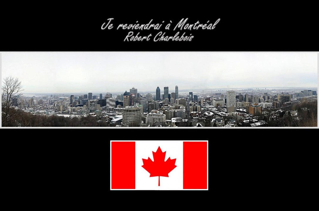Je reviendrai à Montréal