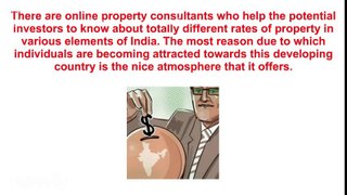 Why to invest in Indian properties