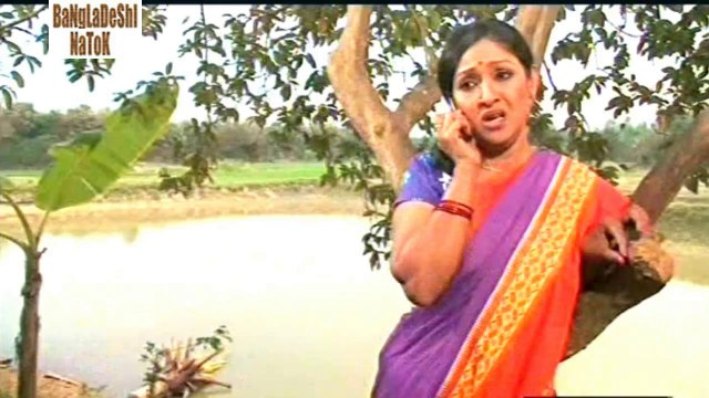 Bangla Eid Natok 2014 (Eid-Ul-Adha) - Jamai Bondi - Part 6 - Comedy