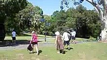 Royal botanic garden