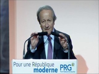 Forum Républicain 2014 - Intervention de M. Roger-Gérard Schwartzenberg