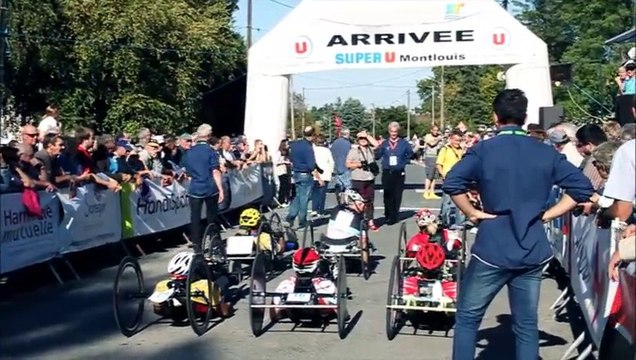 Trophée Cycliste Handisport 2014