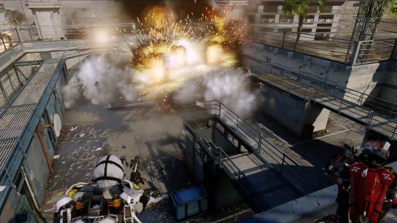 Call of Duty  Advanced Warfare  - Memories