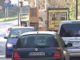 Do kraja oktobra novi asfalt u Ulici „3.oktobar“, 21. oktobar 2014. (RTV Bor)