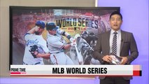 San Francisco, Kansas City gear up for World Series
