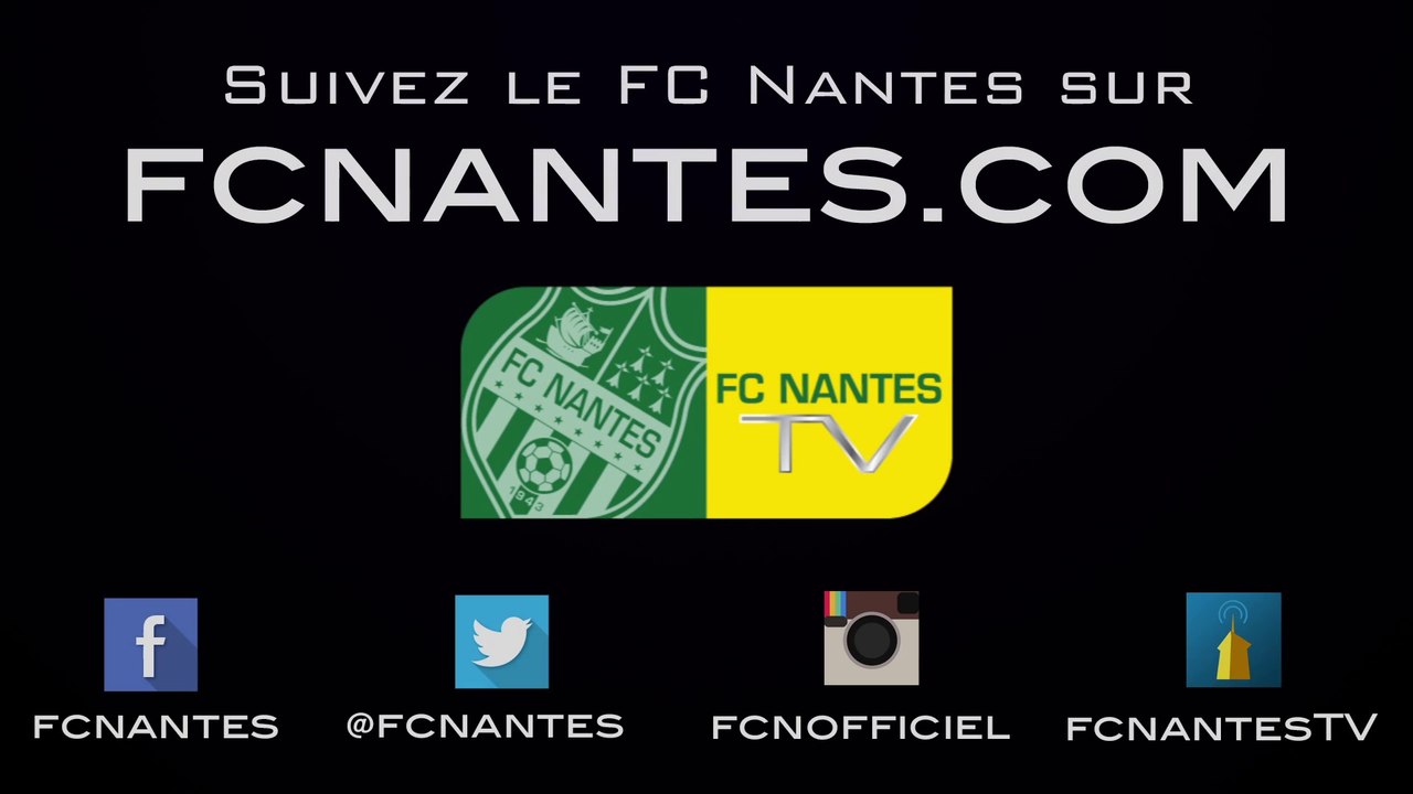 CFA : les buts et les meilleures action de FC Nantes - AS Vitré