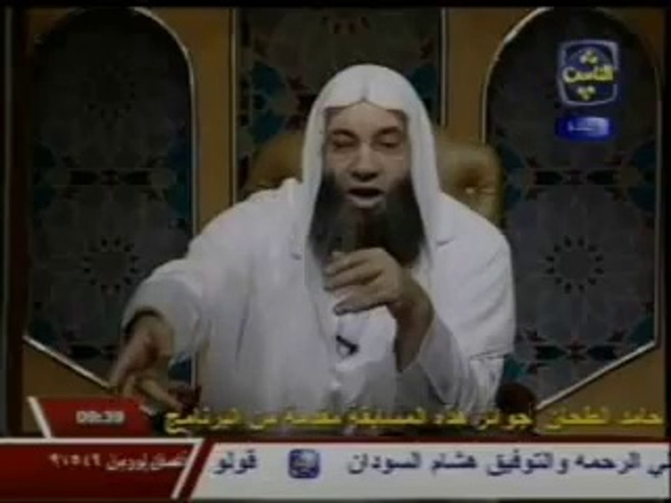 علامات رضى و حب الله للعبد - محمد حسان