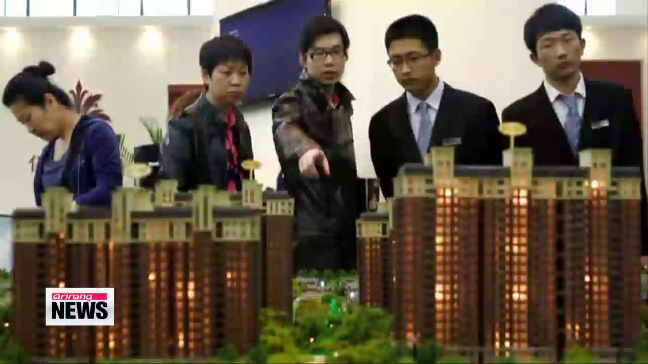 China records lowest GDP growth in Q3 since global financial crisis