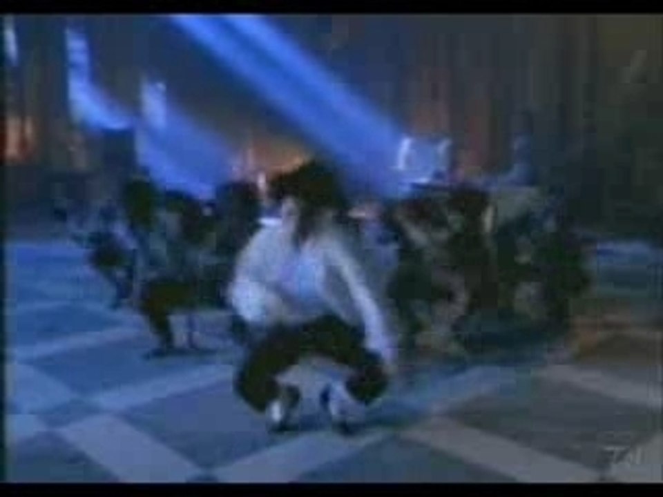 Michael Jackson - Up in here