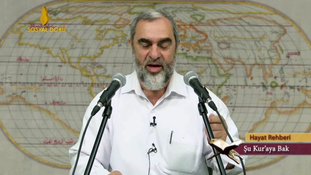 Karnımdakini Sana Adadım Rabbim! - Nureddin YILDIZ - Sosyal Doku Vakfı