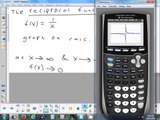 3.7 & 4.1 Solving Systems Graphically & Rational Functions & Asymptotes