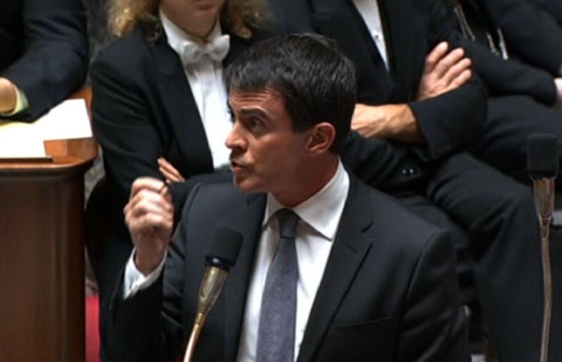 Manuel Valls : Gérard Filoche "ne mérite pas d'être dans ma formation politique"