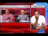 Fight Between Abid Sher Ali and Sharjeel Memon, Both Abusing Each Other in Live Show