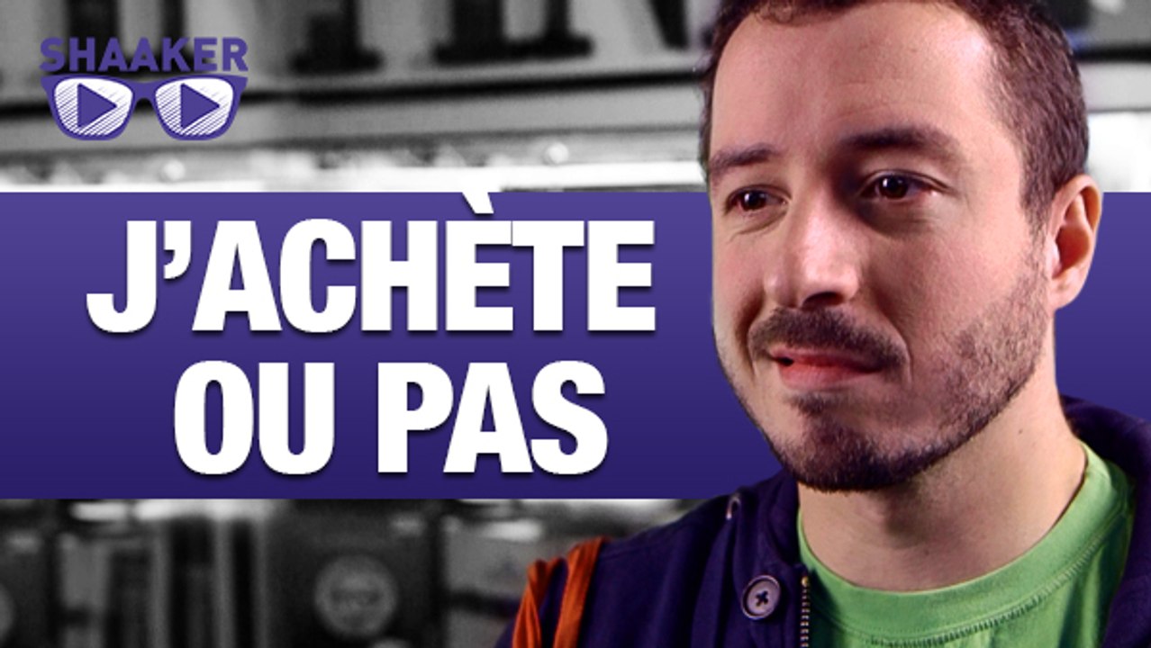 J'achète ou pas - Shaaker