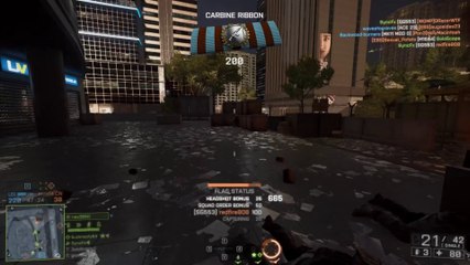 Squad On Delta - Battlefield Moment