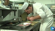 Le CFA de Carcassonne organise le concours de cuisine Jeunes Talents :
