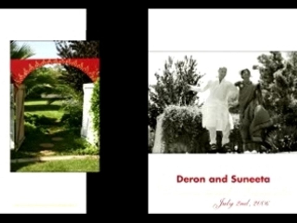 Shewanders : Suneeta + Deron