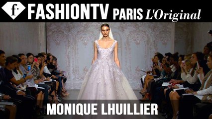 Bridal Fall 2015 collection - Monique Lhuillier | FashionTV