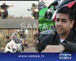 Are they Shooting for Dhoom 4 in Pakistan ?? Watch this Video