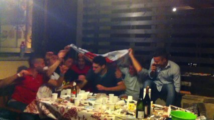 L'amore a carnevale - Compleanno Paola 2013 - Punta Negra