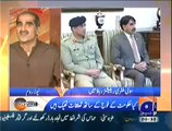 Khawaja Saad Rafique Indirectly Saying That Mubashir Luqman Type Anchors Are Paid Anchors